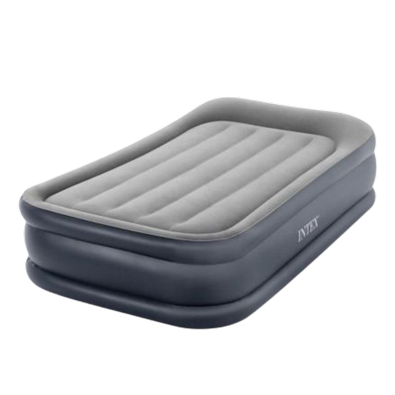 Intex Deluxe Pillow Rest Twin | 1 persoons