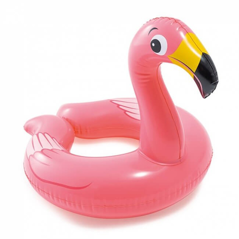 Intex dieren zwemband Flamingo