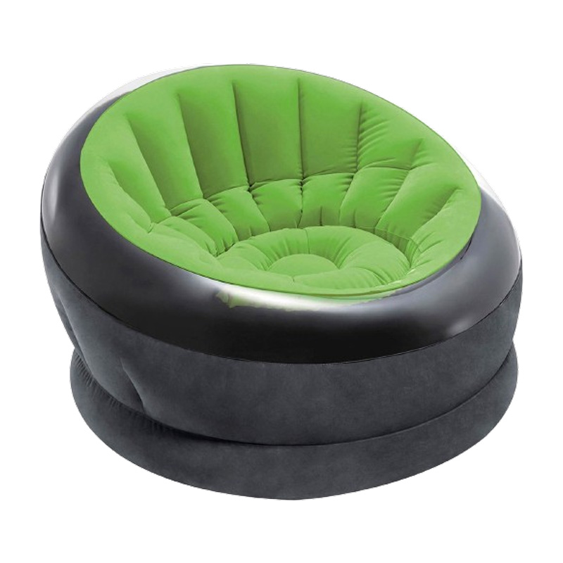 Intex Empire ronde loungestoel | groen