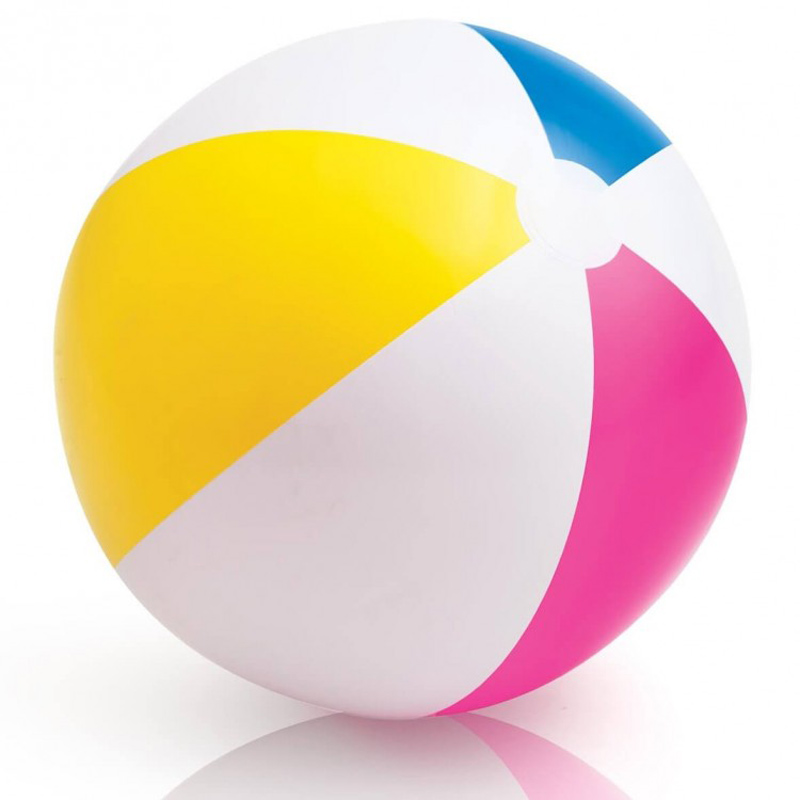 Intex grote strandbal Ø 61 cm