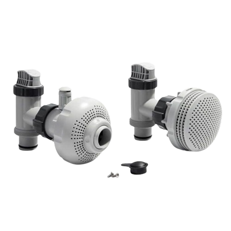 Intex in- en uitlaatset zandfilterpomp | Ø 38 mm