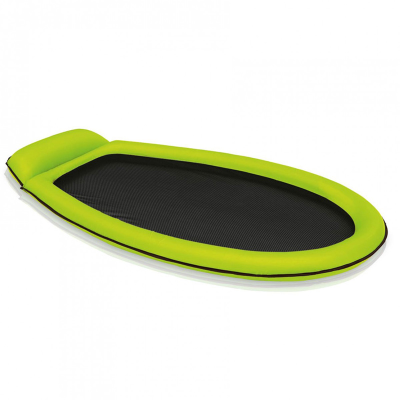 Intex Mesh Mats waterhangmat | groen