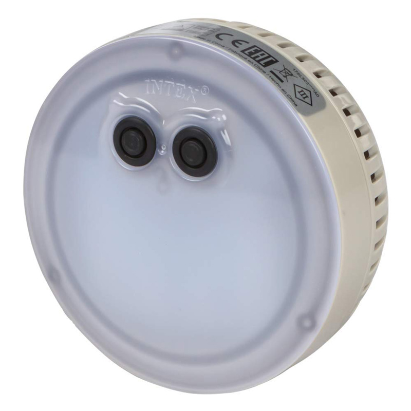 Intex multi-color spaverlichting