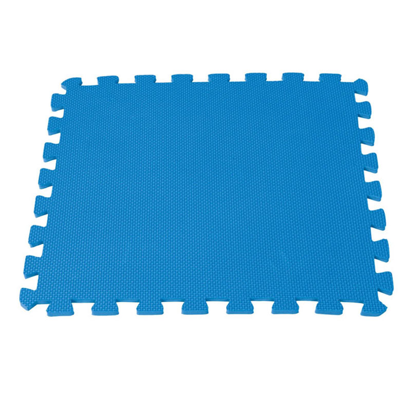 Intex ondertegels 50 x 50 cm | blauw