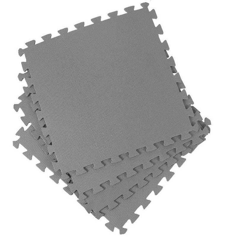 Intex ondertegels 50 x 50 cm | grijs 