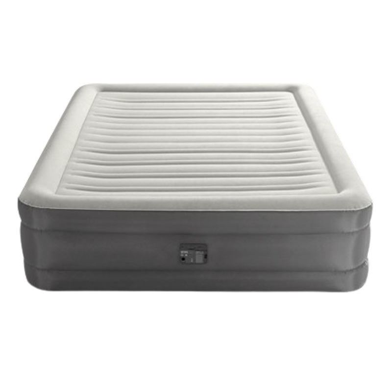 Intex PremAire Comfort Plush Queen | 2 persoons