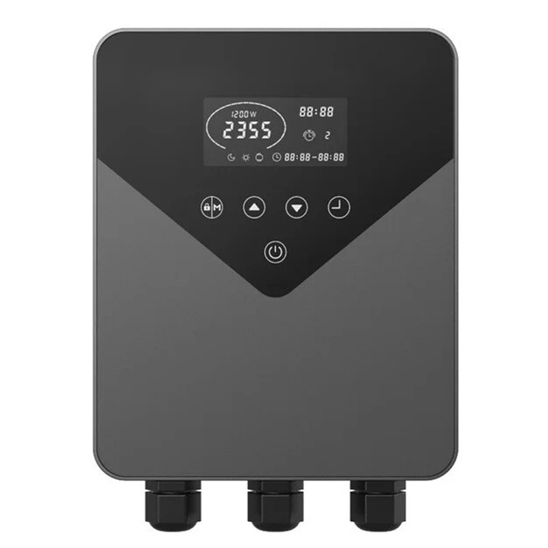 iSaver-X 1100+ frequentie regelaar
