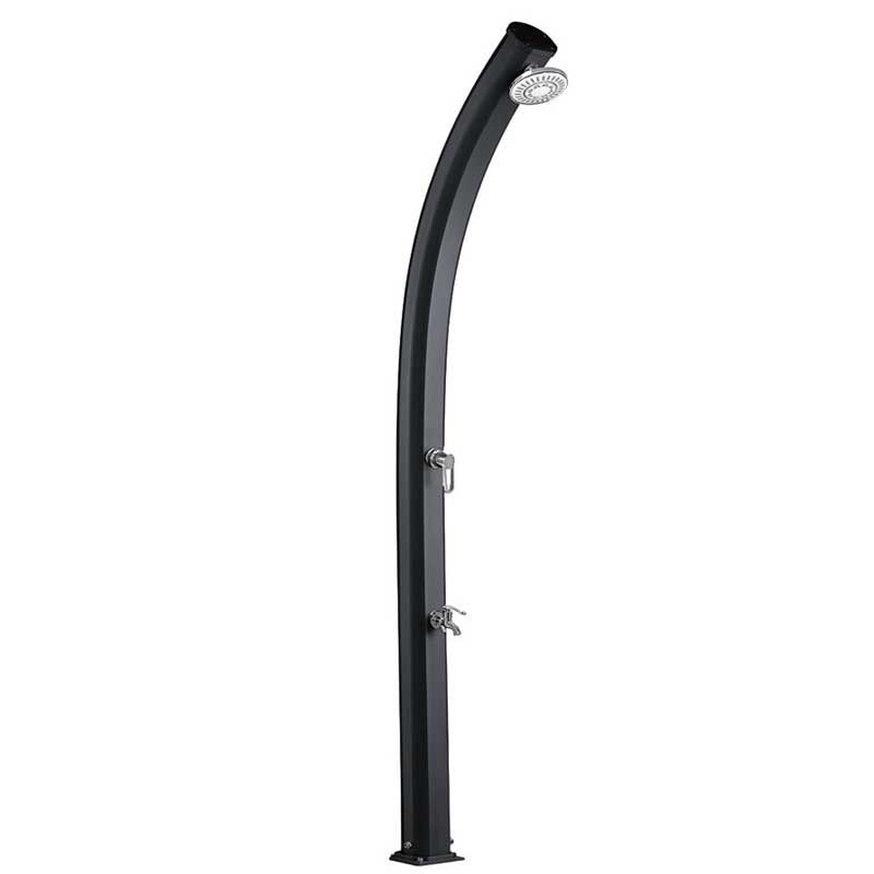 Formidra Buitendouche Jolly 33L | antraciet
