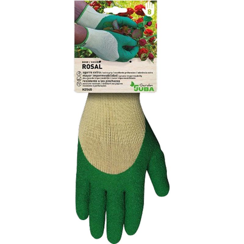 Juba tuinhandschoenen | maat 8