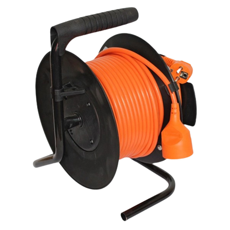 Kabelhaspel professional 3 x 1.5mm² | 25 meter 