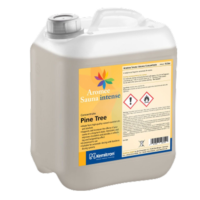 Kemitron Aromee Sauna Intense Frisse Den | 5 liter