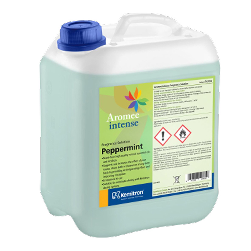 Kemitron Aromee Sauna Intense Pepermunt | 5 liter