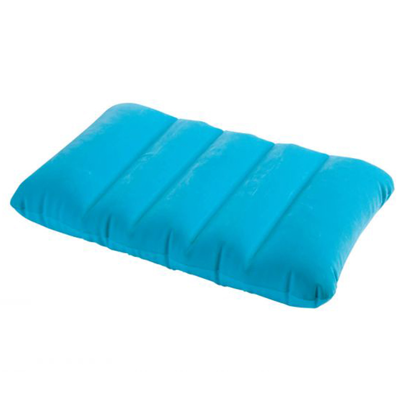 Intex Kinderkussen voor luchtbed | blauw