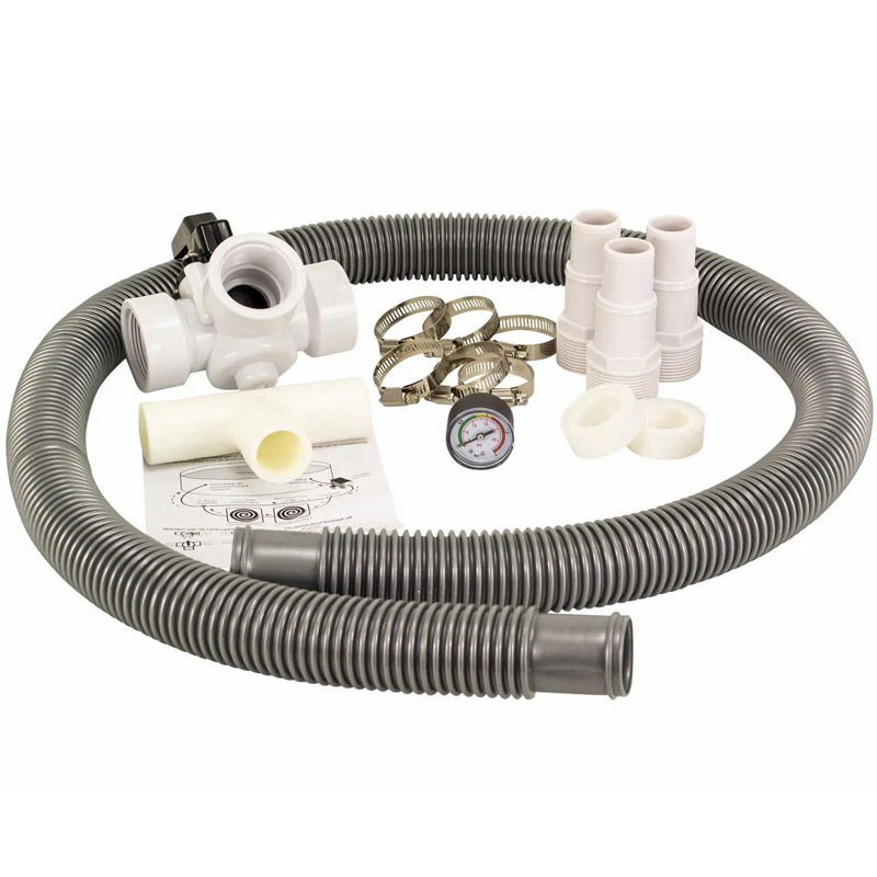 Kokido bypass kit voor zwembadverwarming