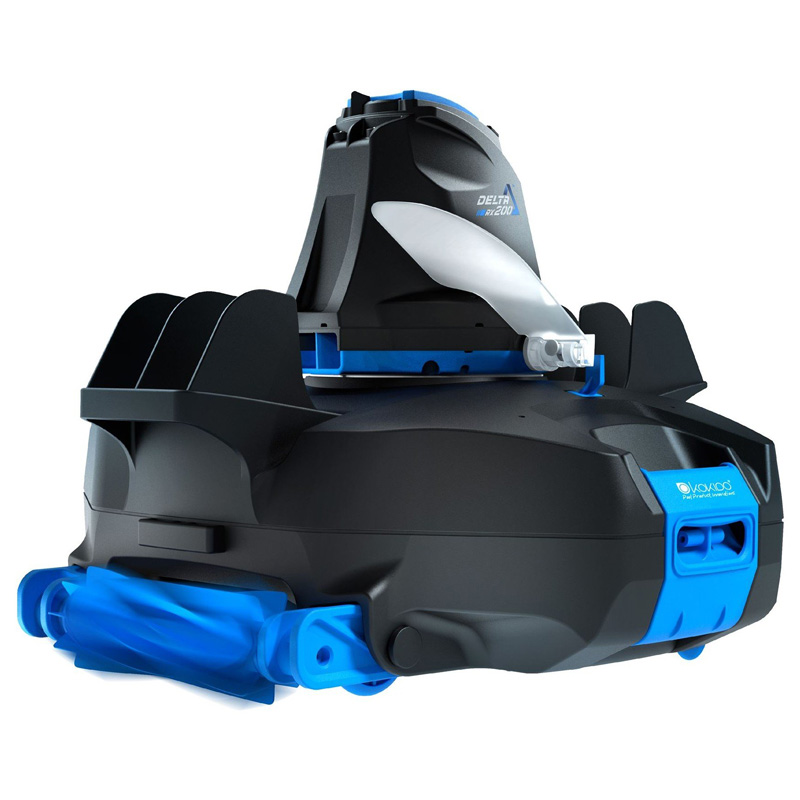 Kokido Delta RX 200 zwembadrobot met accu