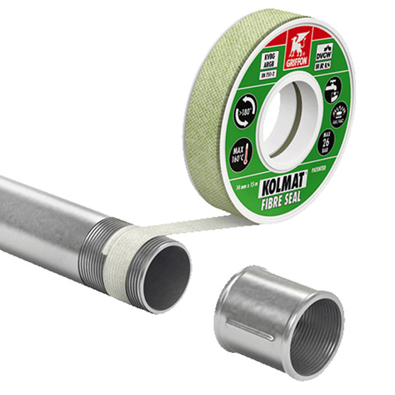 Griffon Kolmat Fibre Seal vezelversterkte afdichtingsband 