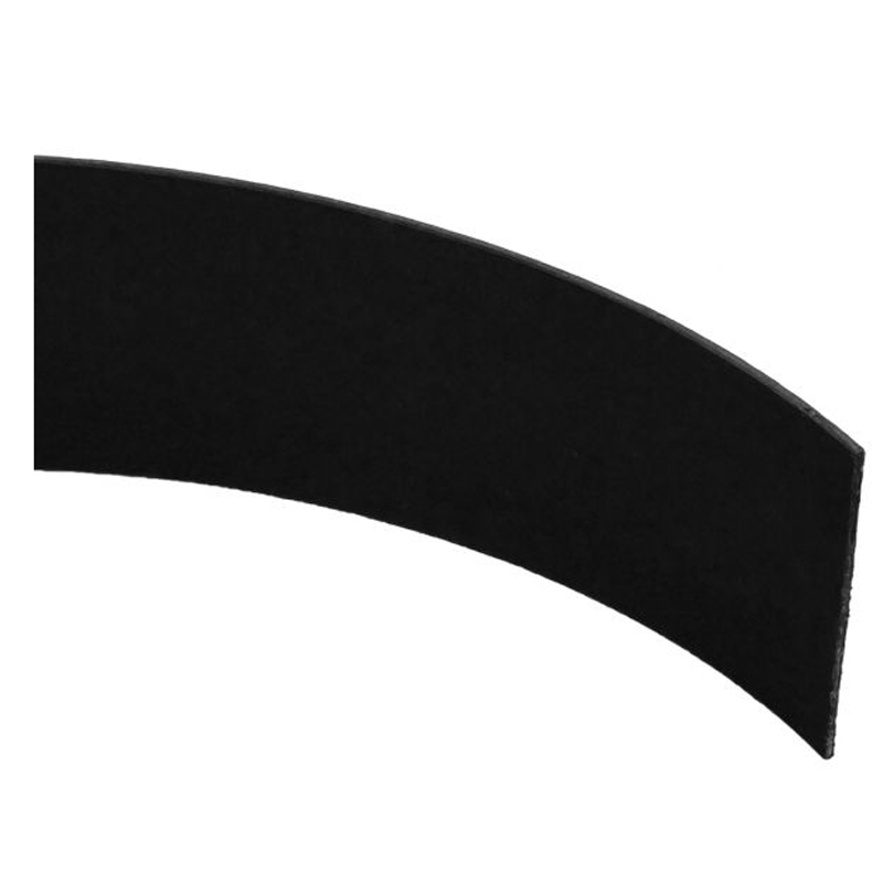AquaForte flex-board kunststof randafwerking | 0,14 x 25 meter