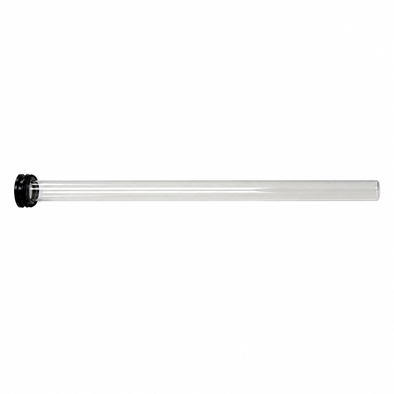 Kwartsglas AquaForte dompel UVC Pro3 40/75W+80W amalgaam