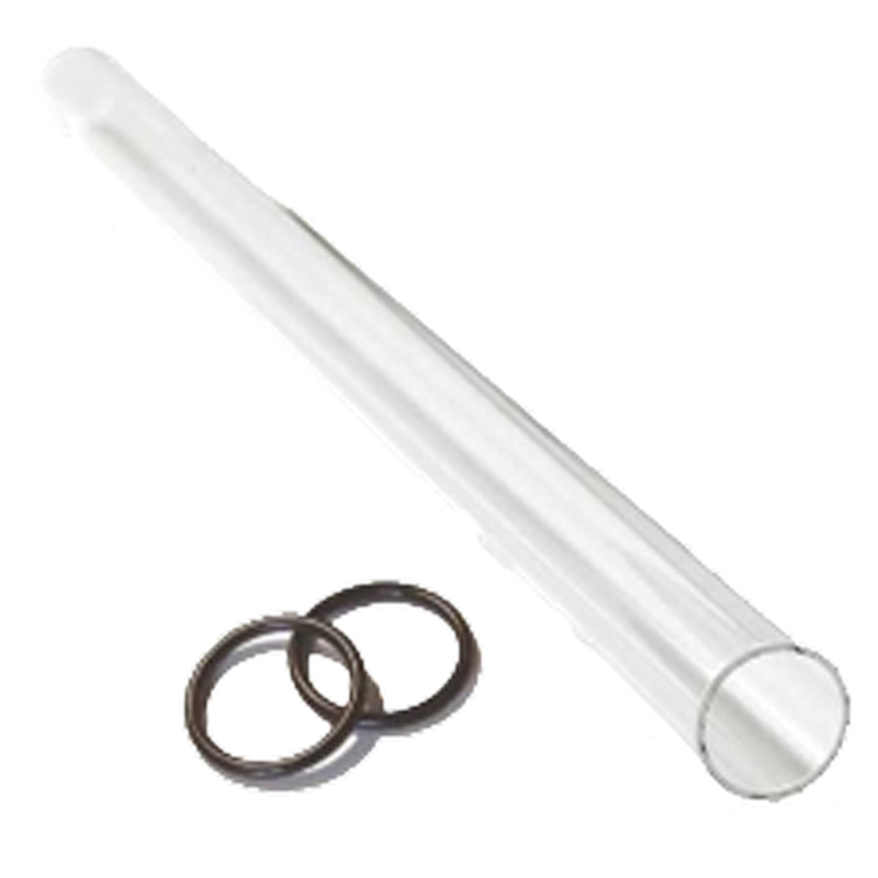 Sicce Kwartsglas + O-ringen Green reset 25