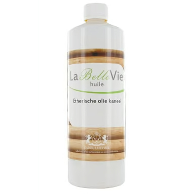 La Belle Vie etherische olie kaneel 1 liter