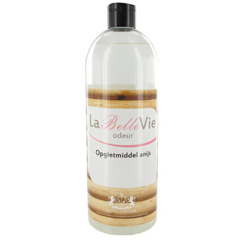 La Belle Vie opgietmiddel Anijs 1 liter 