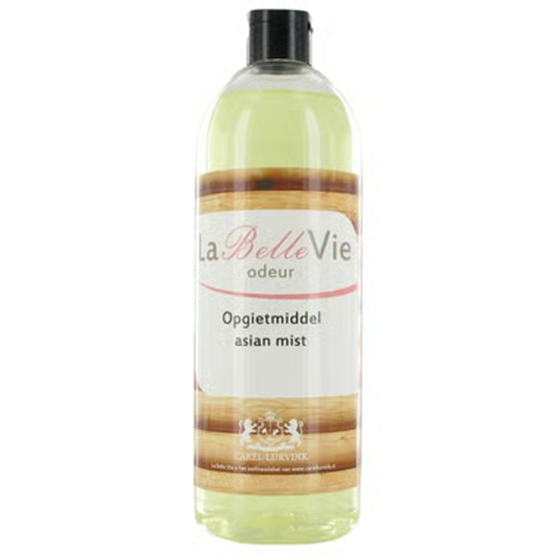 La Belle Vie opgietmiddel Asian Mist 1 liter
