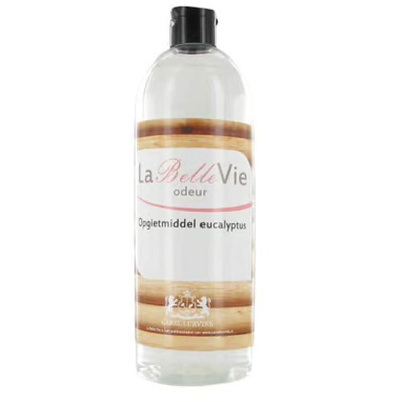 La Belle Vie opgietmiddel Eucalyptus 1 liter