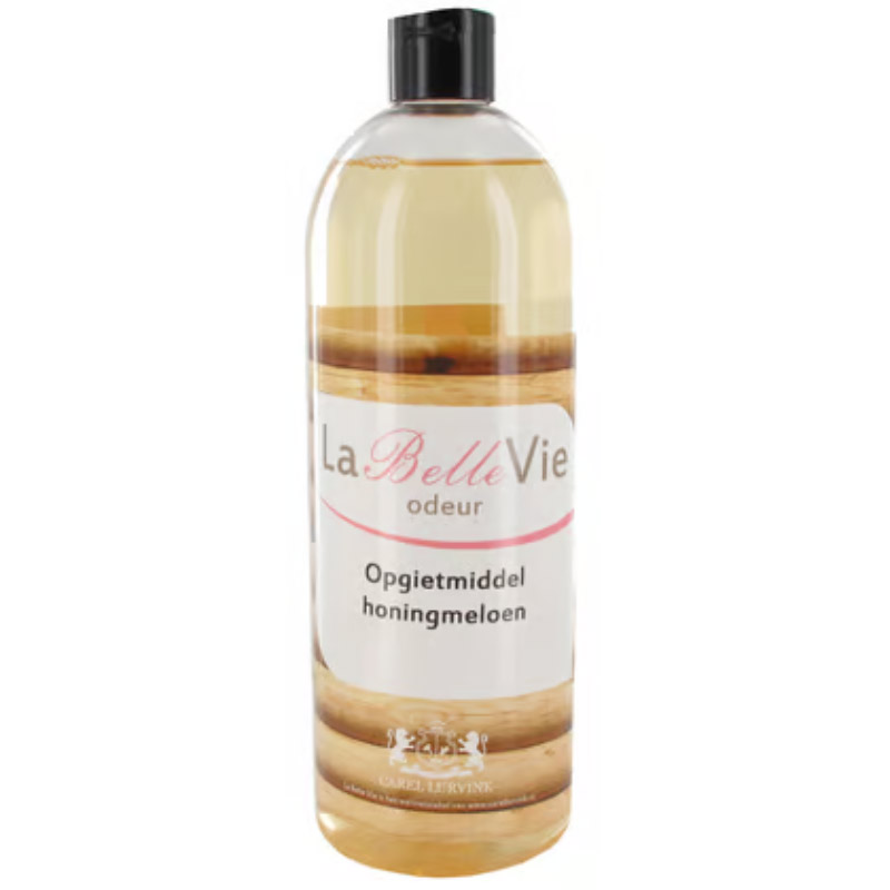 La Belle Vie opgietmiddel Honingmeloen 1 liter