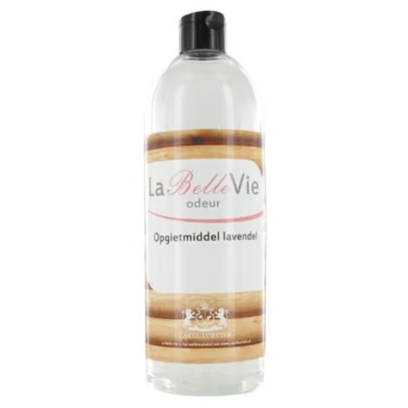 La Belle Vie opgietmiddel Lavendel 1 liter