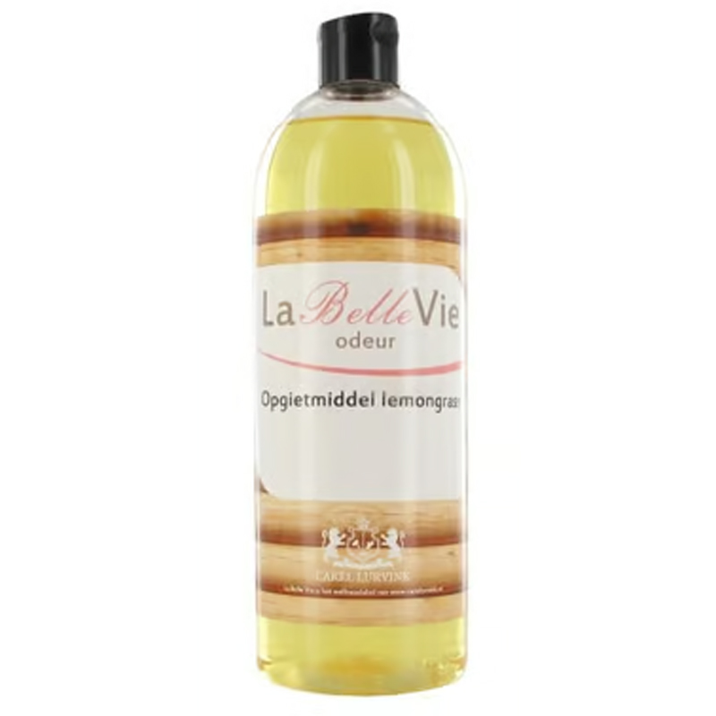 La Belle Vie opgietmiddel Lemongrass 1 liter