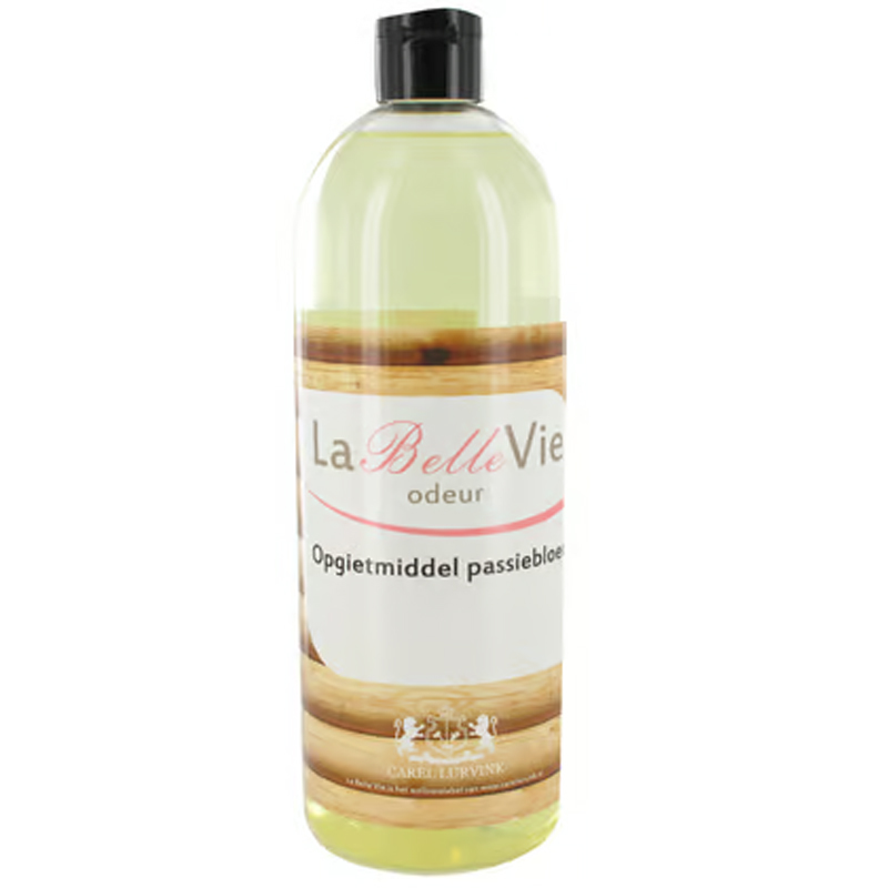 La Belle Vie opgietmiddel Passiebloem 1 liter