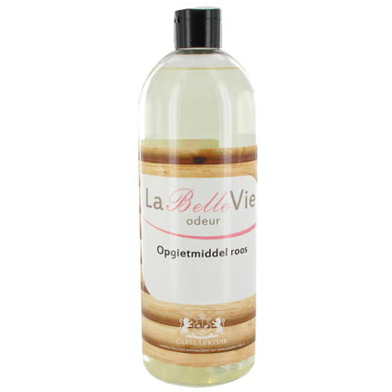 La Belle Vie opgietmiddel Roos 1 liter