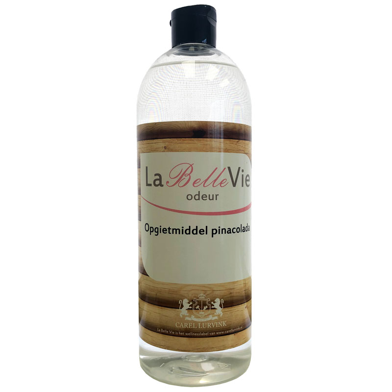 La Belle Vie opgietmiddel Pina Colada 1 liter 