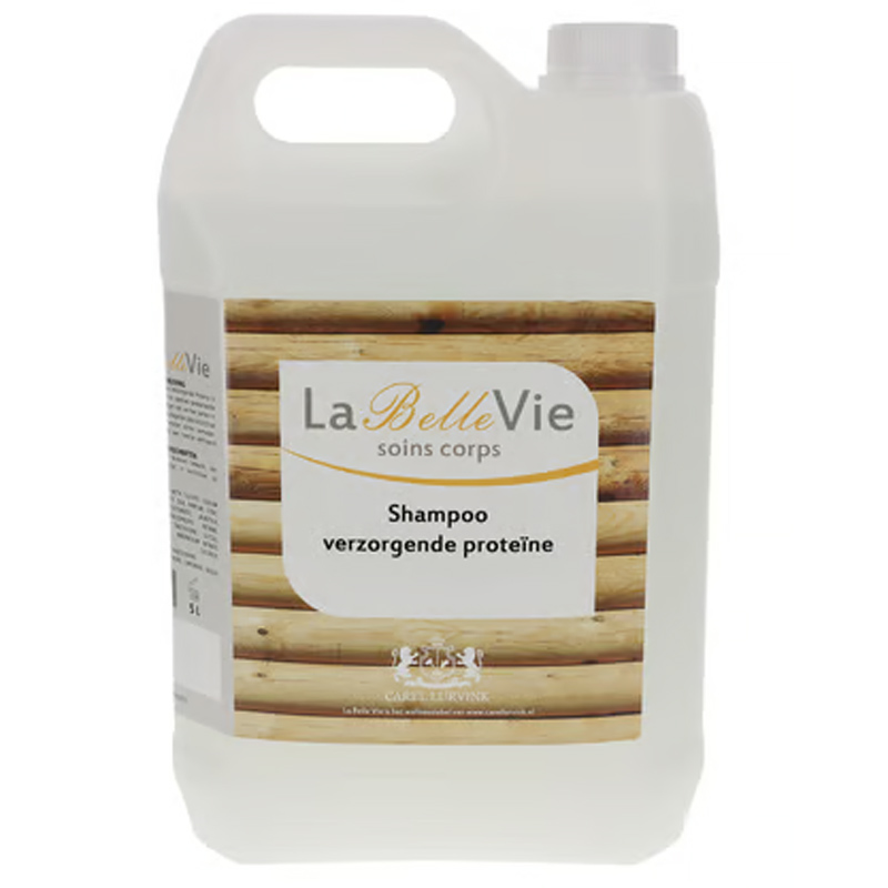La Belle Vie proteïne shampoo 5 liter
