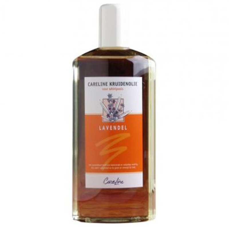 Careline badolie Lavendel 0,5 liter