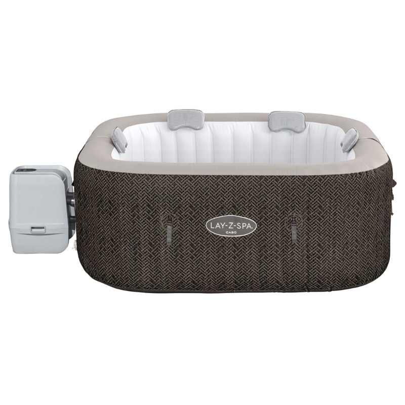 Bestway Lay-Z-Spa Cabo HydroJet opblaasbare spa