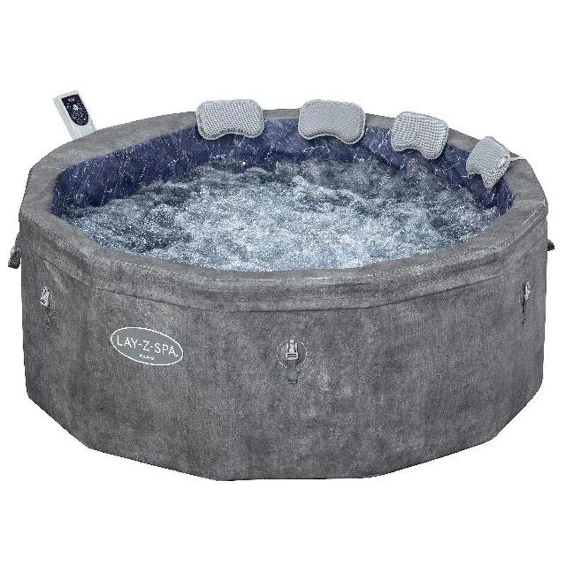 Bestway Lay-Z-Spa Carrara Airjet opblaasbare spa
