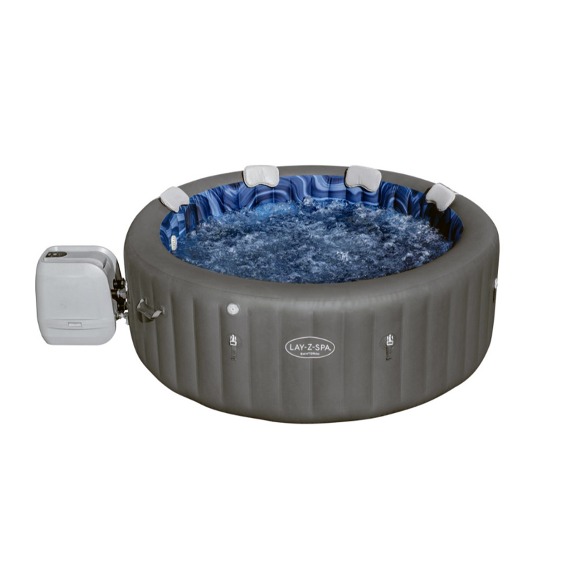 Bestway Lay-Z-spa Hydrojet Pro Santorini