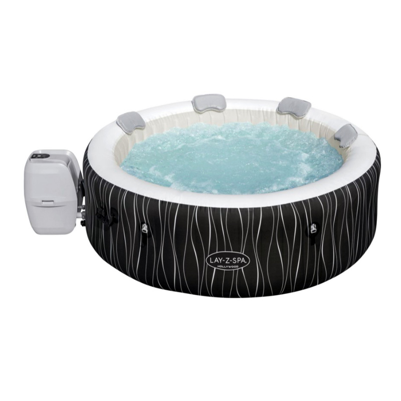 Bestway Lay-Z-spa Hollywood opblaasbare spa