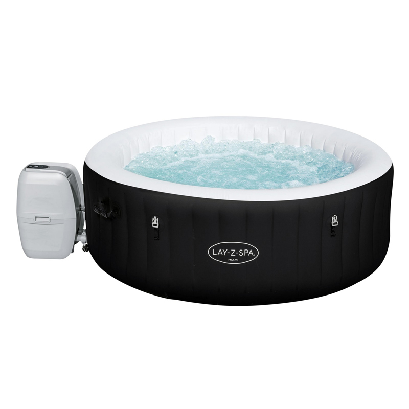 Bestway Lay-Z-Spa Miami
