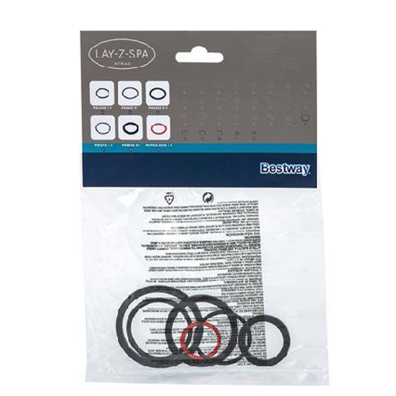 Lay-Z-Spa o-ringen set voor pomp