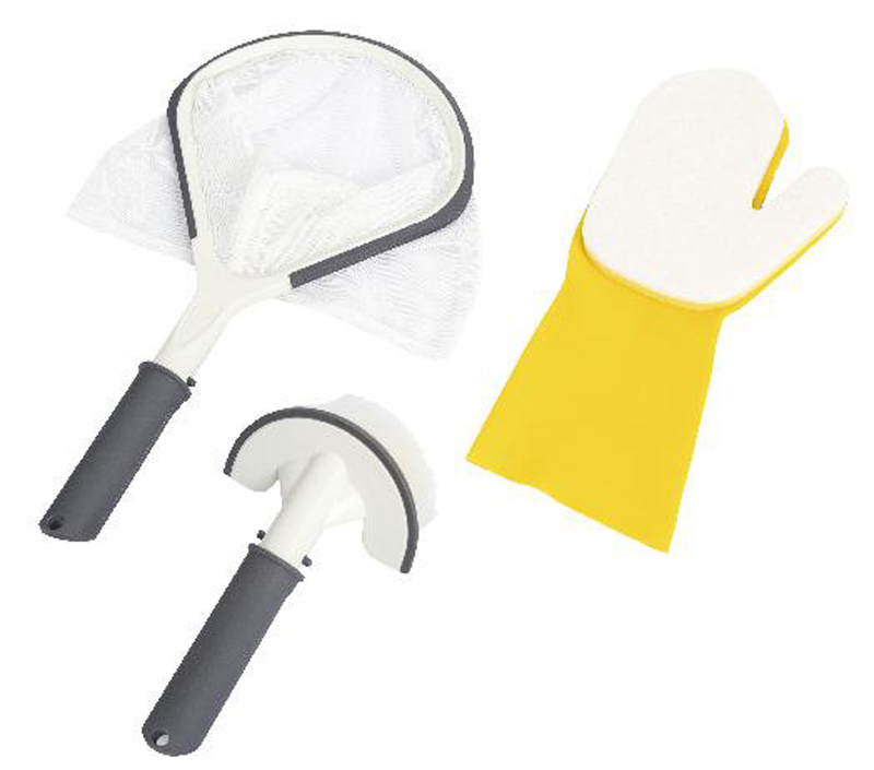 Bestway Lay-Z-spa schoonmaakset all in one