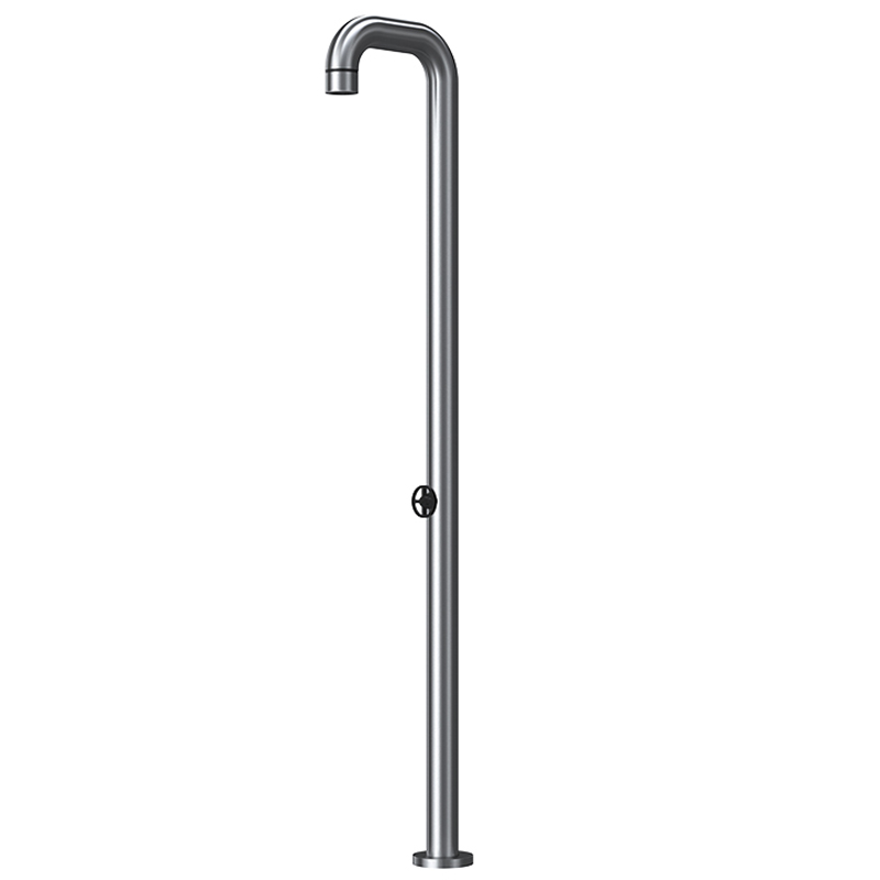 LB Buitendouche Cirrus Single | RVS 304