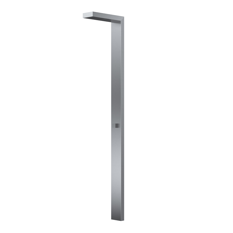 LB Buitendouche Arcus Single | RVS 304