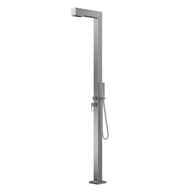 LB Buitendouche Stratus Mix Met Handdouche | RVS 304