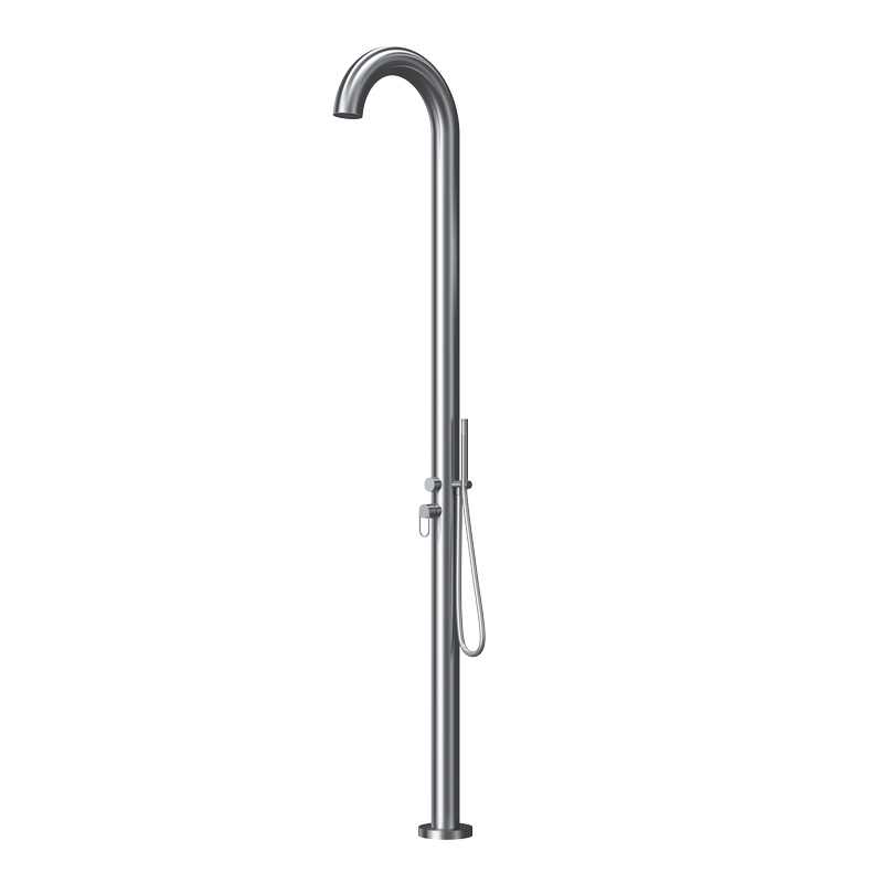 LB Buitendouche Calvus Mix met handdouche | RVS 304