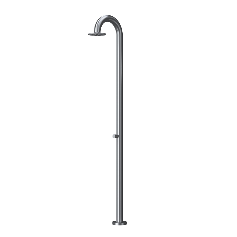 LB Buitendouche Udus Single | RVS 304