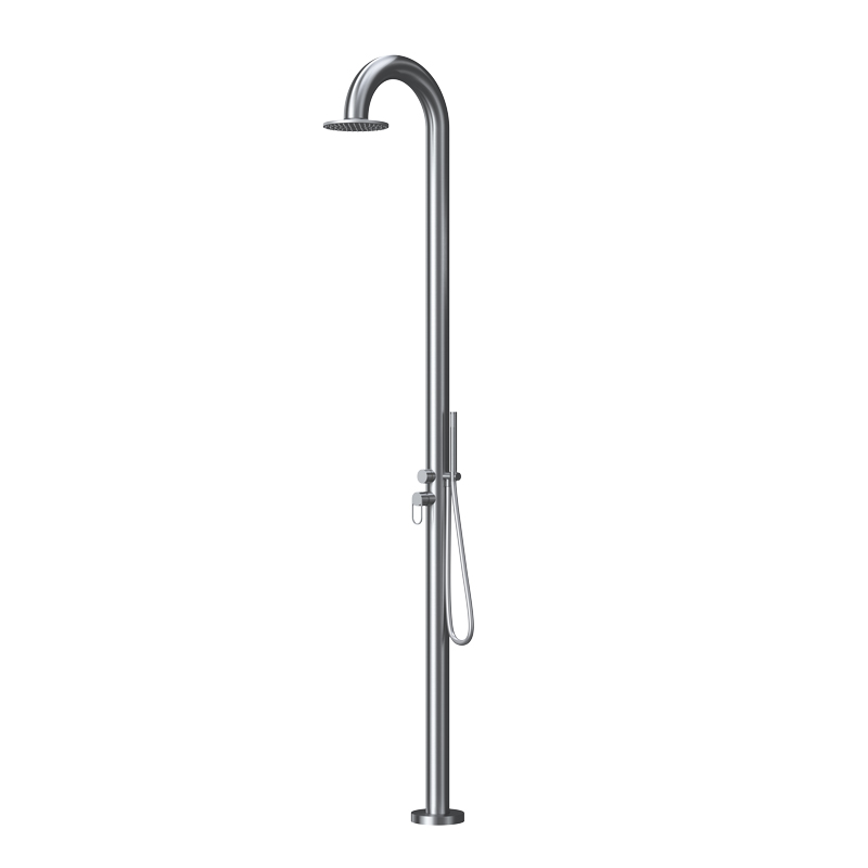 LB Buitendouche Udus Mix met handdouche | RVS 304