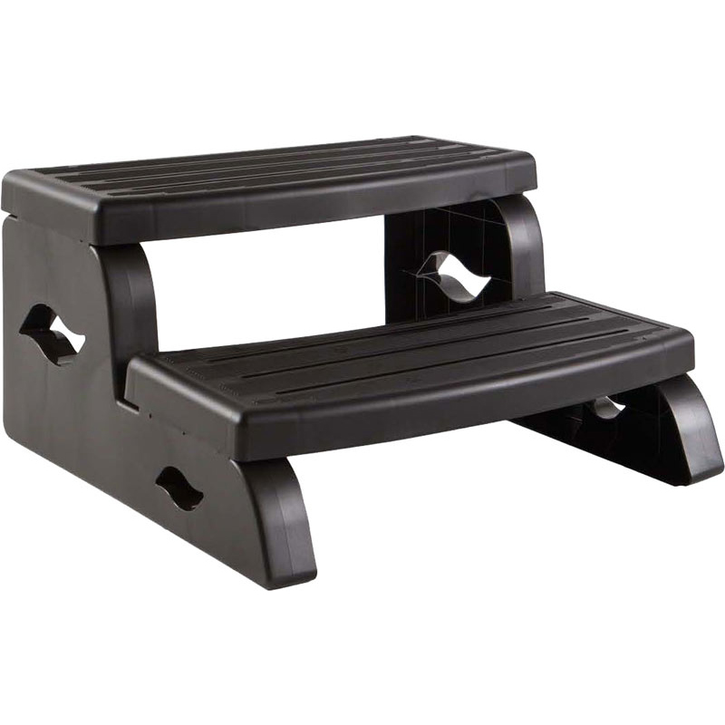 Leisure Concepts Durastep II spa trap Black