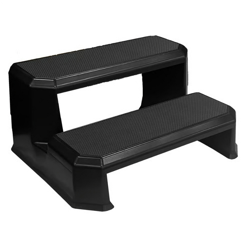 Leisure Concepts Evo Step spa trap Black